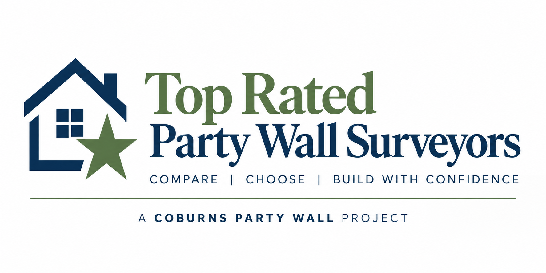 Top Rated Party Wall Surveyors — a Coburns Party Wall project